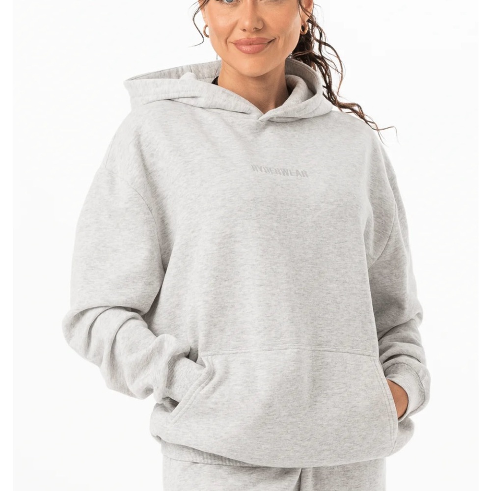 Ryderwear Grey Hoodie